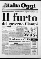 giornale/RAV0037039/1993/n. 165 del 16 luglio